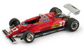 Ferrari 126 C2 Patrick Tambay 1982 N.27 2nd Italy GP – Brumm 1:43