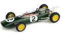 Lotus 25 T.TAYLOR 1963 N.2 Belgium GP – Brumm 1:43