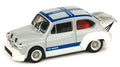 Fiat Abarth 1000 1970 Presentazione Ufficiale GR.2/70 Blu – Brumm 1:43