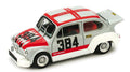 Fiat Abarth 1000 N.384 Trento-Bondone 1971 D.Gargan 1:43 – Brumm