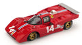 Ferrari 512 M N.14 Watkins Glen 1971 S.POSEY-R.BUCKNUM – Brumm 1:43