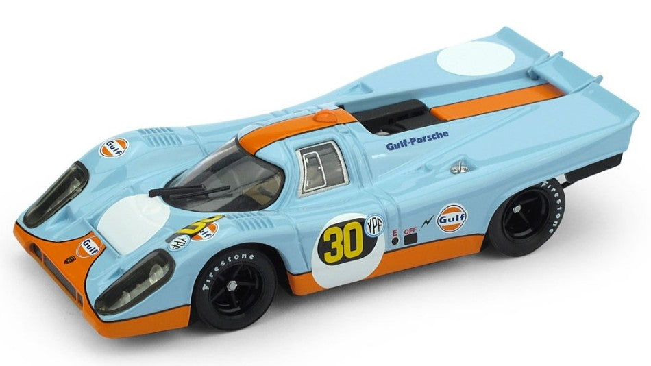 Porsche 917K N.30 Winner 1000 Km Buenos Aires 1971 Siffert-bell – Brumm 1:43