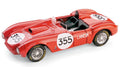 Lancia D 24 N.355 Winner Targa Florio 1954 P.TARUFFI – Brumm 1:43