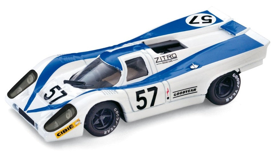 Porsche 917 K N.57 24 H Le Mans 1971 D.MARTIN-G.PILLON – Brumm 1:43