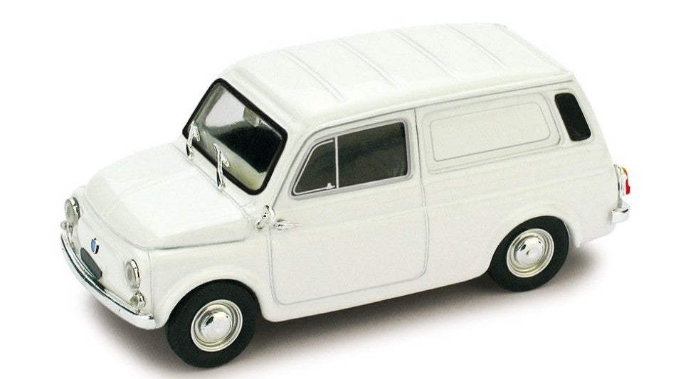 Autobianchi Furgoncino 500 1972 – Brumm 1:43