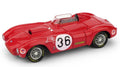Lancia D 24 N.36 Winner Carrera Mexico 1953 J.M.FANGIO – Brumm 1:43