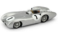Mercedes W 196 J.M.FANGIO 1954 N.1 4th Gr.britain GP World Champion – Brumm 1:43