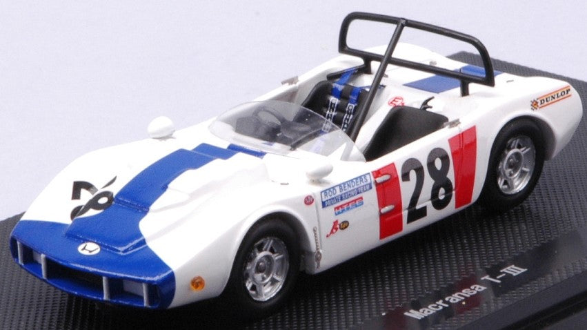 Macransa T-iii N.28 – Ebbro 1:43