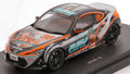 Toyota Inging 86 N.38 – Ebbro 1:43