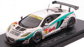 Mc Laren 12C GT3 N.2 Super GT300 2014 K.TAKAHASHI-H.KATOH – Ebbro 1:43