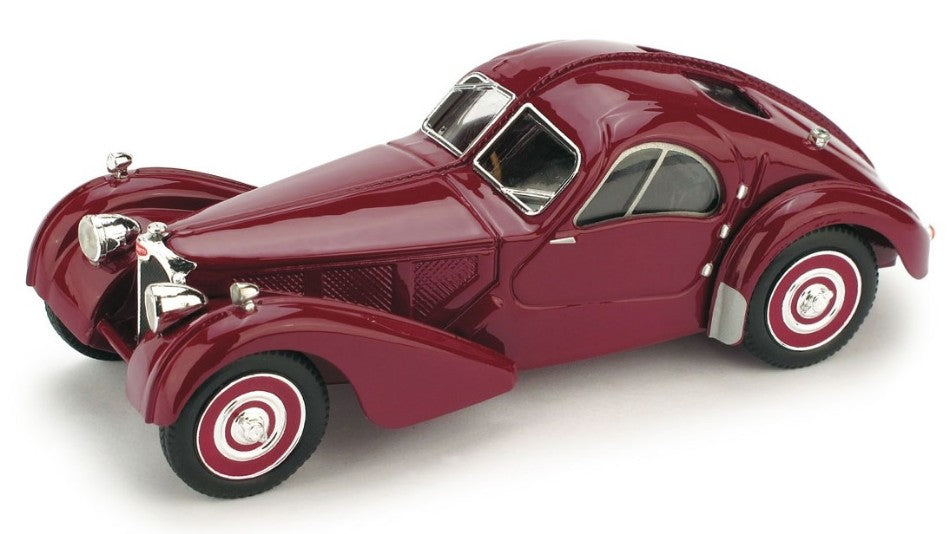 Bugatti Atlantic 1938 Amaranto 1:43 – Brumm