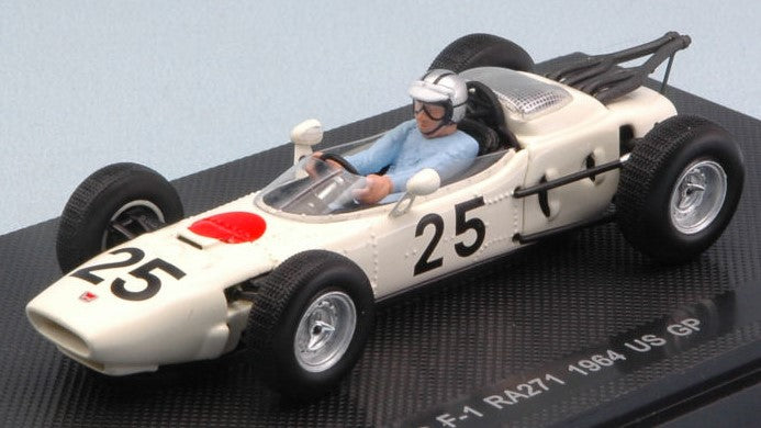 Honda RA271 R.BUCKNUM 1964 N.25 US GP – Ebbro 1:43