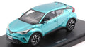 Toyota C-hr 2016 Radiant Green Metallic – Ebbro 1:43