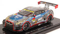 Nissan Gt-r N.30 Super GT300 2013 Iwasaki-sushko-kobayashi – Ebbro 1:43