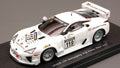 Lexus Lfa N.119 Nurburgring Vln Race 2011 – Ebbro 1:43
