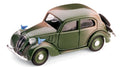 Fiat 1100 Forze Armate 1937-39 – Brumm 1:43