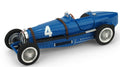 Bugatti T59 N.4 Winner Grand Prix Automob. Belgique 1934 R.Dreyfus 1:43 – Brumm