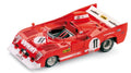 Alfa Romeo 33TT12 N.1T Test Car Monza 1975 Pescarolo-bell – Brumm 1:43