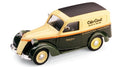 Fiat 1100 E Olio Carli 1946 – Brumm 1:43