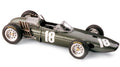 Brm P 57 R.GINTHER 1962 N.18 (accident) Netherlands GP – Brumm 1:43