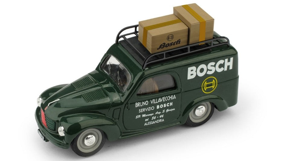 Fiat 500 C 1950 Bosch – Brumm 1:43