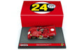 Ferrari 312 Pb N.24 1000 Km Buenos Aires 1971 I.GIUNTI – Brumm 1:43