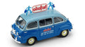 Fiat 600 Multipla 1956 Olio Fiat – Brumm 1:43