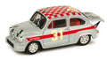 Fiat Abarth 1000 N.31 Corsa Ufficiale Abarth 1966 Leo Cella 1:43 – Brumm