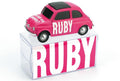 Fiat 500 Ruby – Brumm 1:43