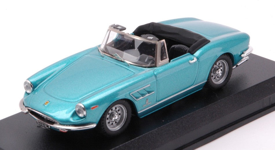 Ferrari 330 GT Spider 1966 Green Met. – Best Model 1:43