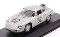 Porsche Abarth N.62 12th Targa Florio 1962 Koch-von Schroter – Best Model 1:43