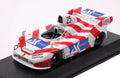 Porsche 908/4 N.25 6th Drm Norisring 1983 J.DAUER – Best Model 1:43