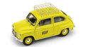 Fiat 600D 1960 Agip – Brumm 1:43