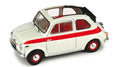 Fiat 500 Sport Aperta 1957 – Brumm 1:43