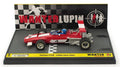 Ferrari 312B Wanted Lupin Race Start – Brumm 1:43