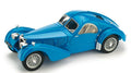 Bugatti Atlantic 1938 Blue – Brumm 1:43