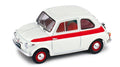 Fiat 500 Sport 1958 Tetto Metallico – Brumm 1:43