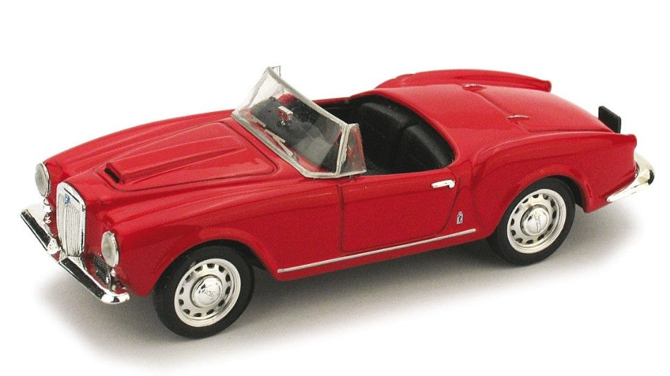 Lancia B 24 Aperta 1955 Rosso – Brumm 1:43
