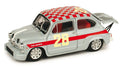 Fiat Abarth 1000 N.28 3rd 4H Monza 1966 K.STEINMETZ – Brumm 1:43