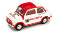 Fiat 500 D Amaro Isolabella 1960 – Brumm 1:43
