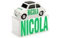 Fiat 500 Nicola "oppure" – Brumm 1:43