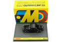 Fiat 500 A Metano 1936 – Brumm 1:43