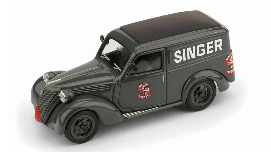 Fiat 1100 Furgone 1950 Singer – Brumm 1:43