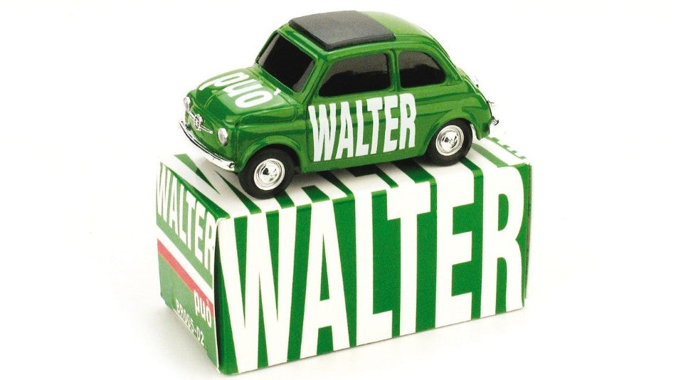 Fiat 500 Walter 2008 – Brumm 1:43