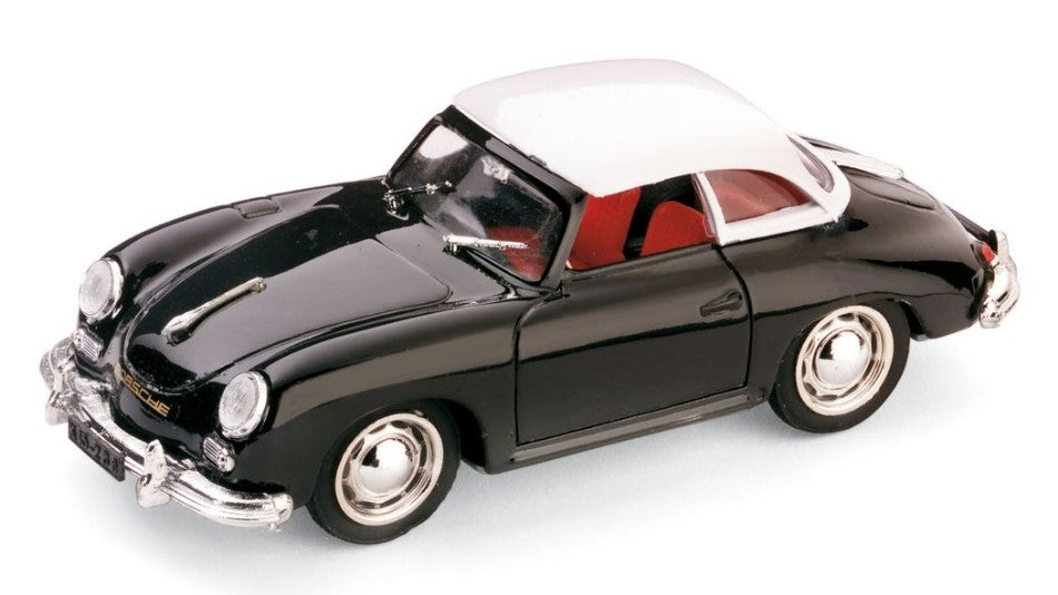 Porsche 356 Hard Top 1952 Nero – Brumm 1:43