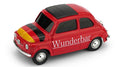 Fiat 500 Brums Germania "wunderbar!"/brummbarchen! – Brumm 1:43