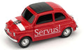 Fiat 500 Brums Austria "servus! Grais Di!" – Brumm 1:43