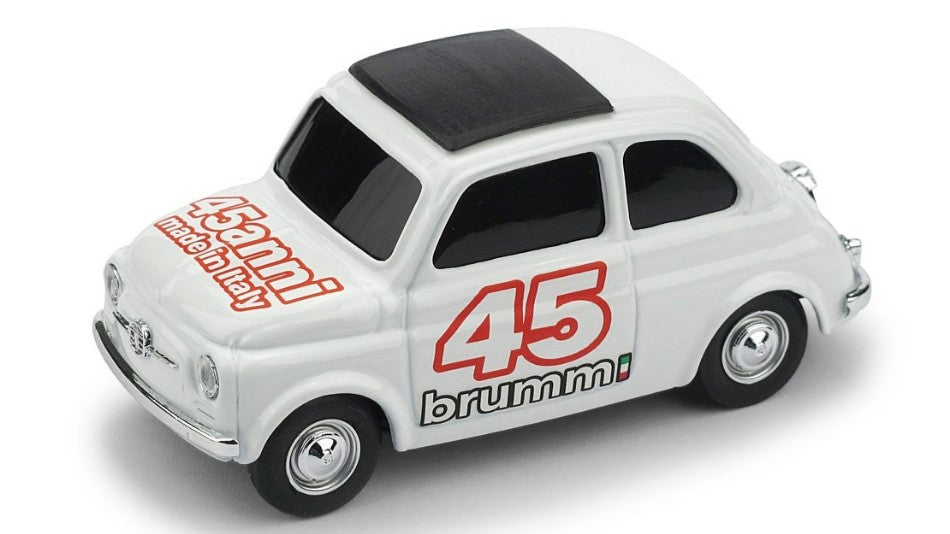 Fiat 500 Brums 45mo Anniversario – Brumm 1:43