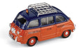 Fiat 600 Multipla Aci Modena 1956 – Brumm 1:43
