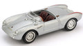 Porsche 550A Rs Spyder Biposto Stradale 1954 Argento – Brumm 1:43